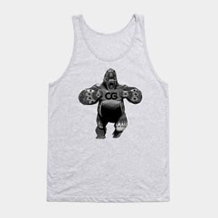 Consistent Gorilla (CG) Tank Top